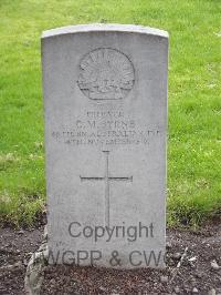 Grangegorman Military Cemetery - Byrne, C M